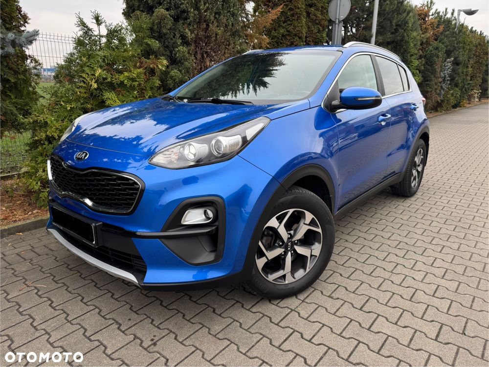 Kia Sportage 1.6 GDI L Business Line 2WD - 3