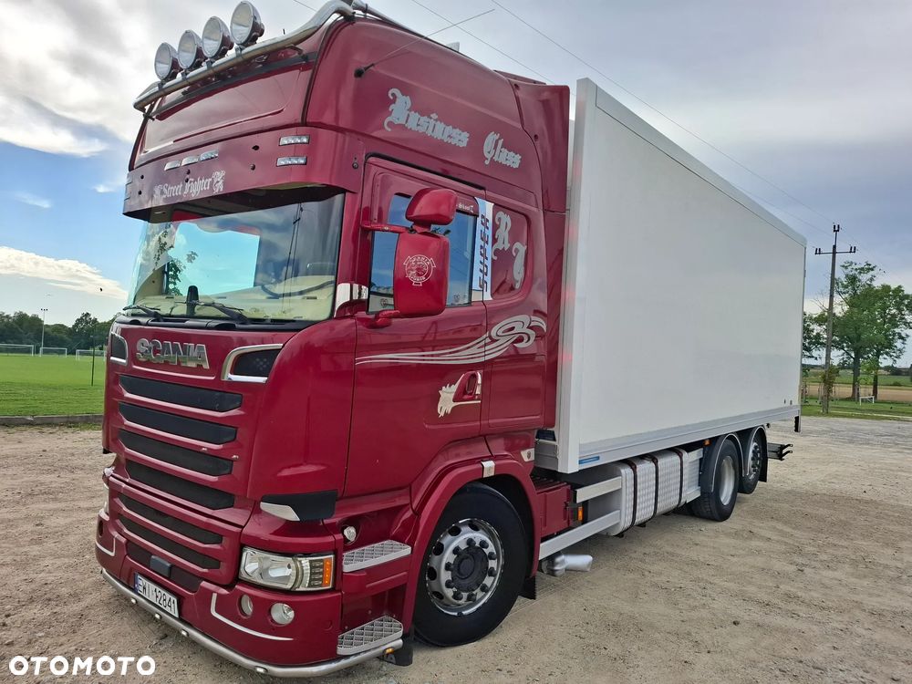 Scania R450 - 36