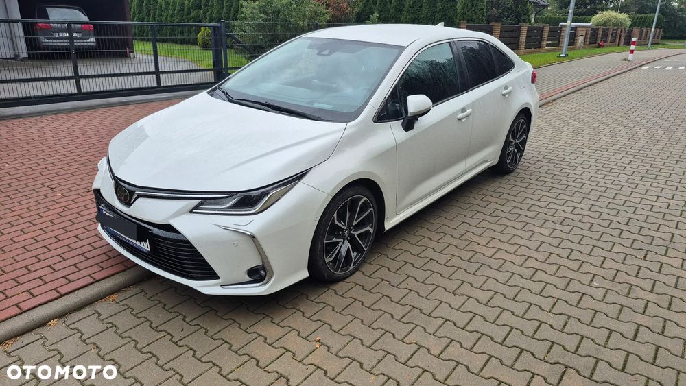 Toyota Corolla 1.6 Executive MS - 7