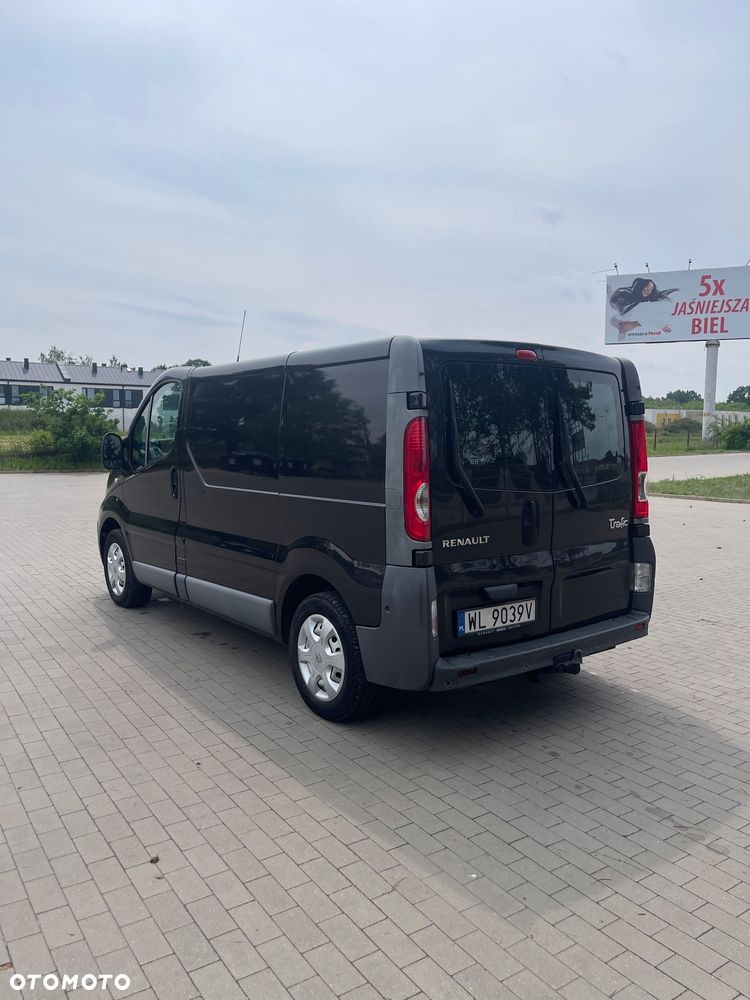 Renault Trafic - 4