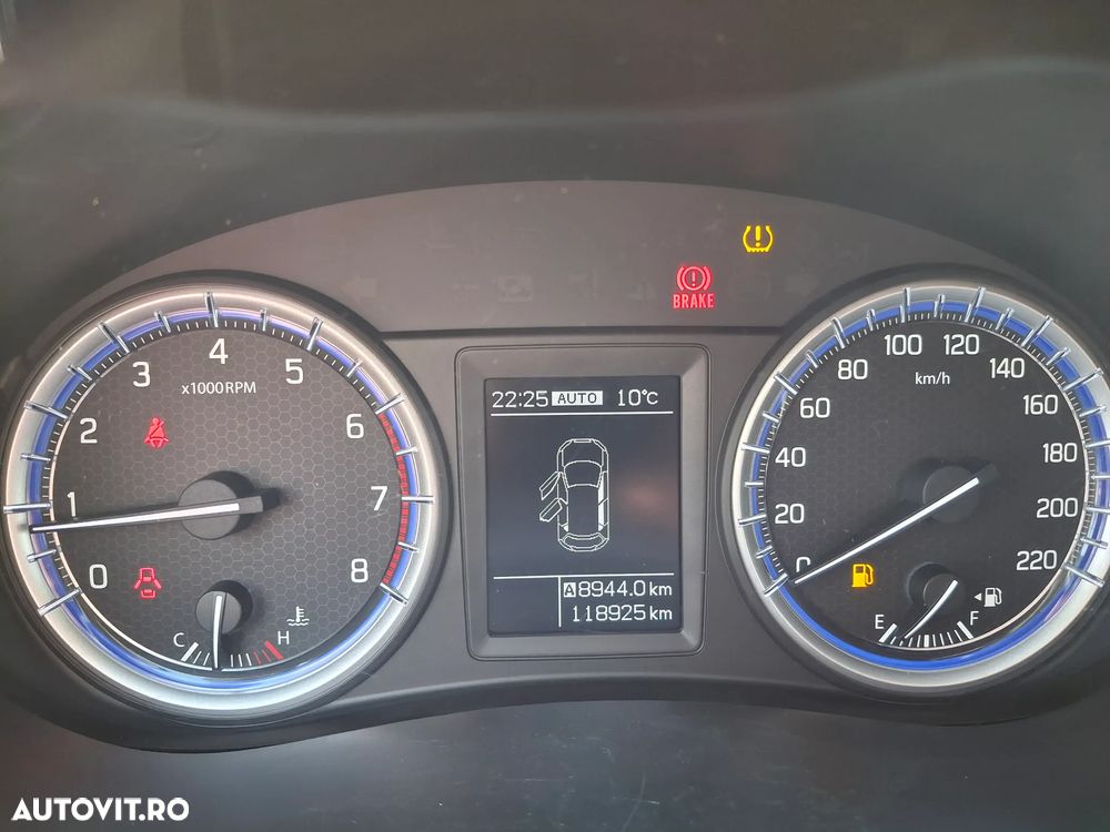 Suzuki S-Cross 1.4 ALLGRIP Passion - 17