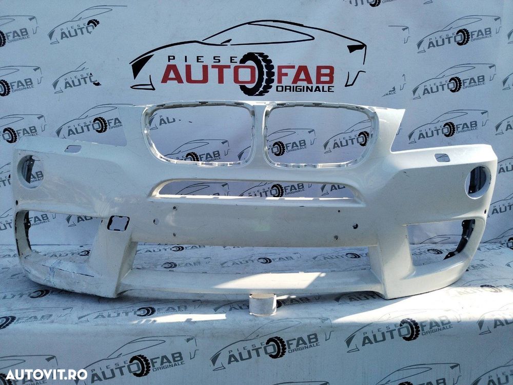 Bara fata Bmw X3 F25 M-Paket Gauri pentru an 2010-2011-2012-2013-2014 - 1