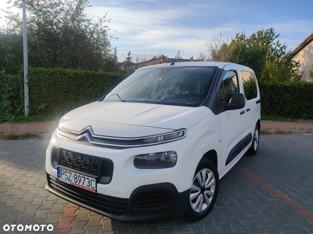 Citroën Berlingo M PureTech 110 FEEL - 26