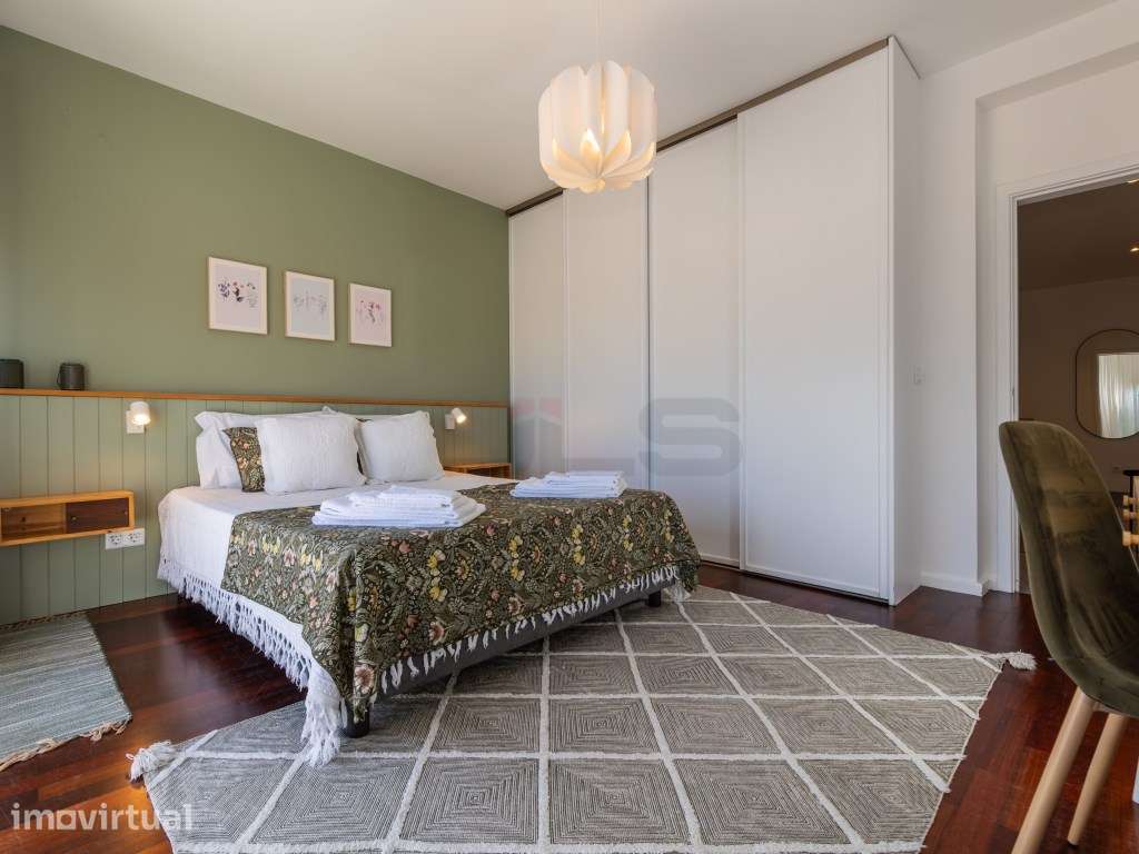 Apartamento Duplex no Centro da Ribeira Grande, Ilha de São Miguel - Grande imagem: 2/35