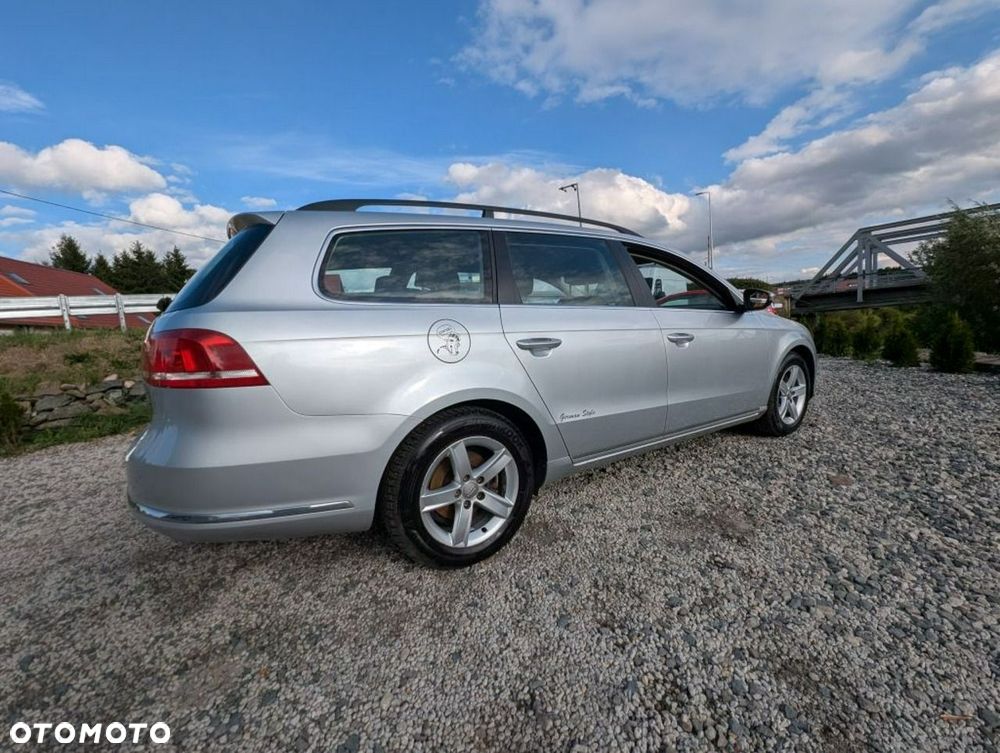 Volkswagen Passat - 7