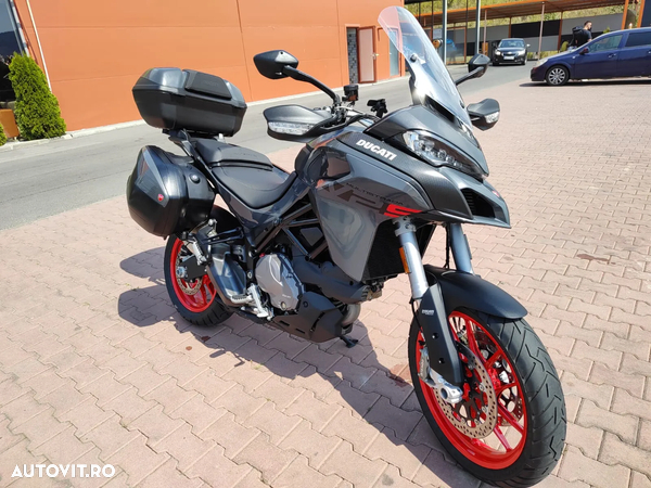 Ducati Multistrada