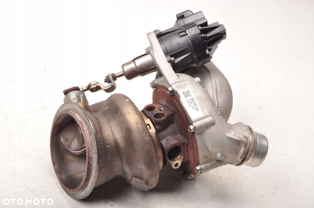 BMW X1 F48 X2 F39 F45 F46 MINI F55 F56 F60 2.0i TURBINA 8631901 842045-0004 - 4