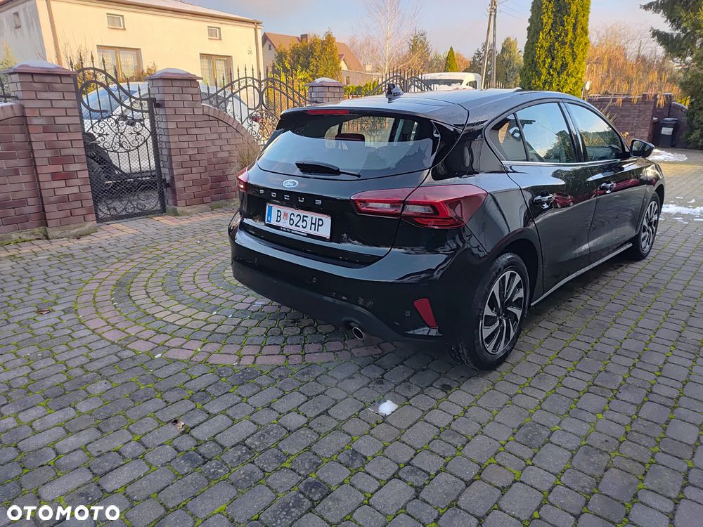 Ford Focus 1.0 EcoBoost Hybrid TITANIUM DESIGN - 5