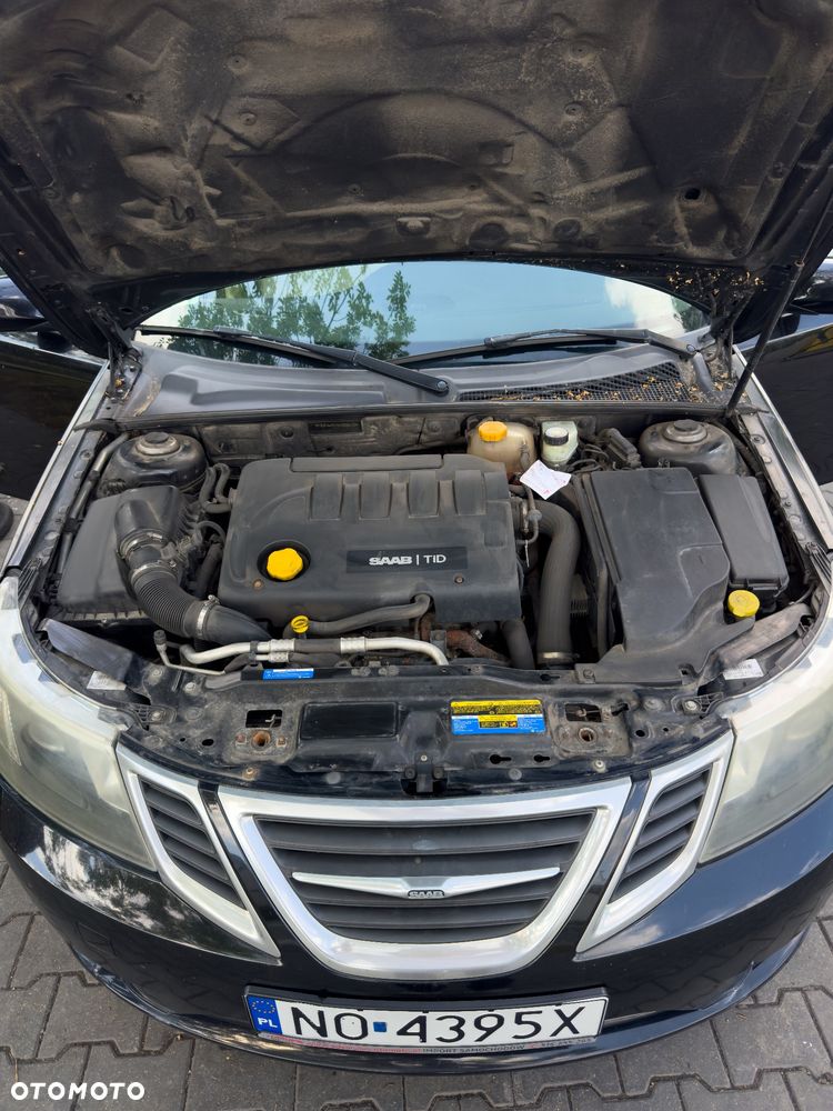 Saab 9-3 1.9 TiD DPF Linear - 3