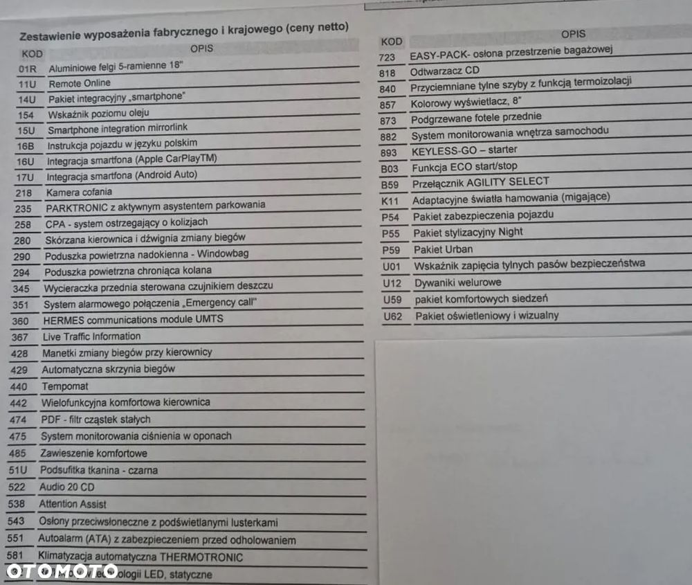 Mercedes-Benz Klasa B 180 (CDI) d 7G-DCT - 14