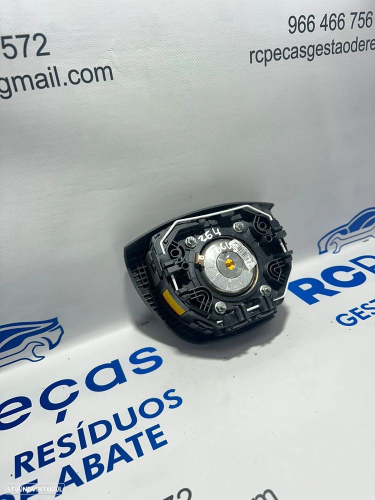 .Airbag Volante Guiador Original Ford Focus 2 MK2 4M51A042B85CD3ZHE 2004 - 2010 - 6