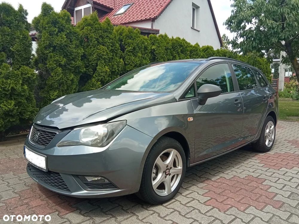 Seat Ibiza 1.4 Style - 21