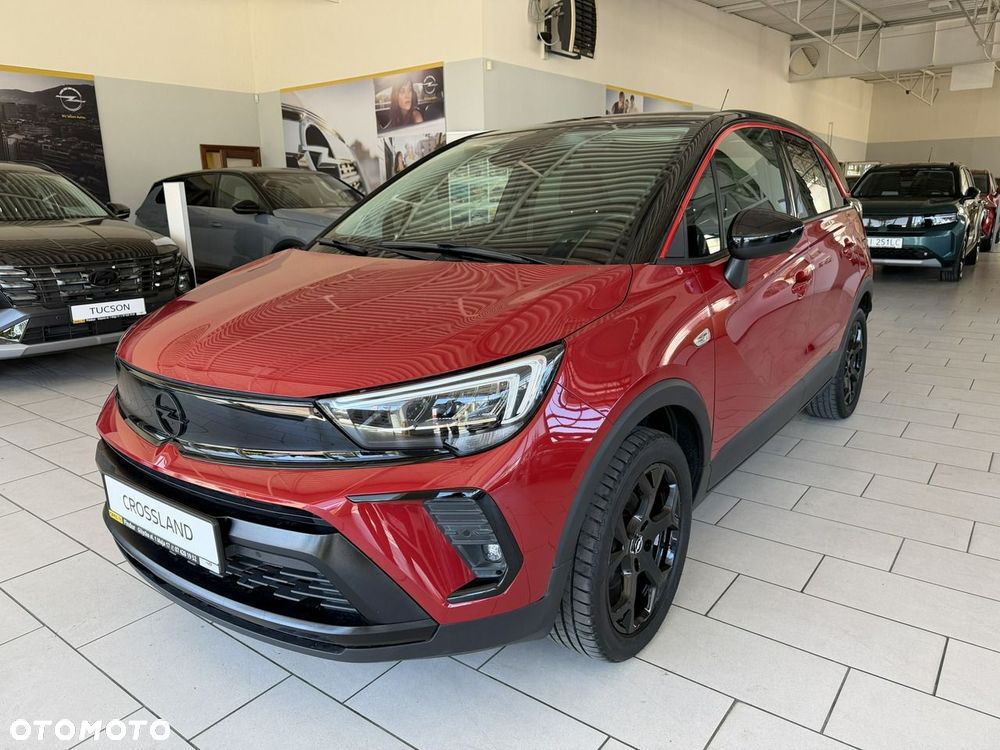 Opel Crossland - 1