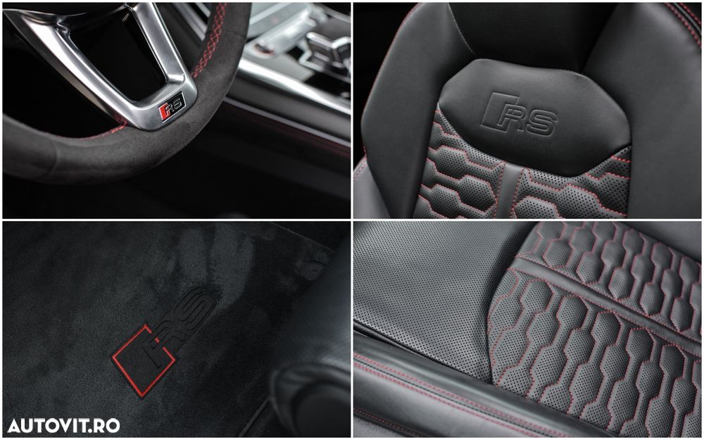 Audi RS Q8 TFSI quattro tiptronic - 10
