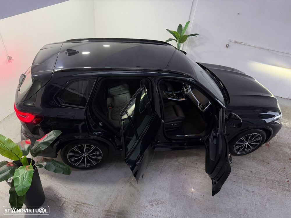 BMW X5 45 e xDrive Pack M - 3