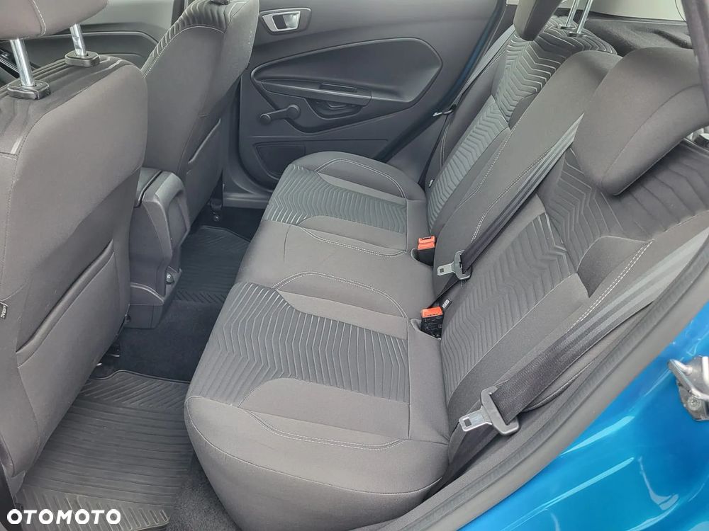 Ford Fiesta 1.0 EcoBoost Titanium - 28