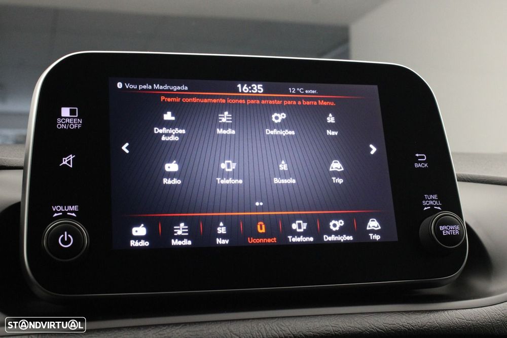 Fiat Tipo 1.3 M-Jet Lounge - 17