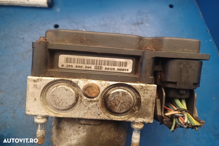 POMPA ABS 0265232065 0265800696 MX1253 Fiat Scudo 2 [2007 - 2016] Min - 4
