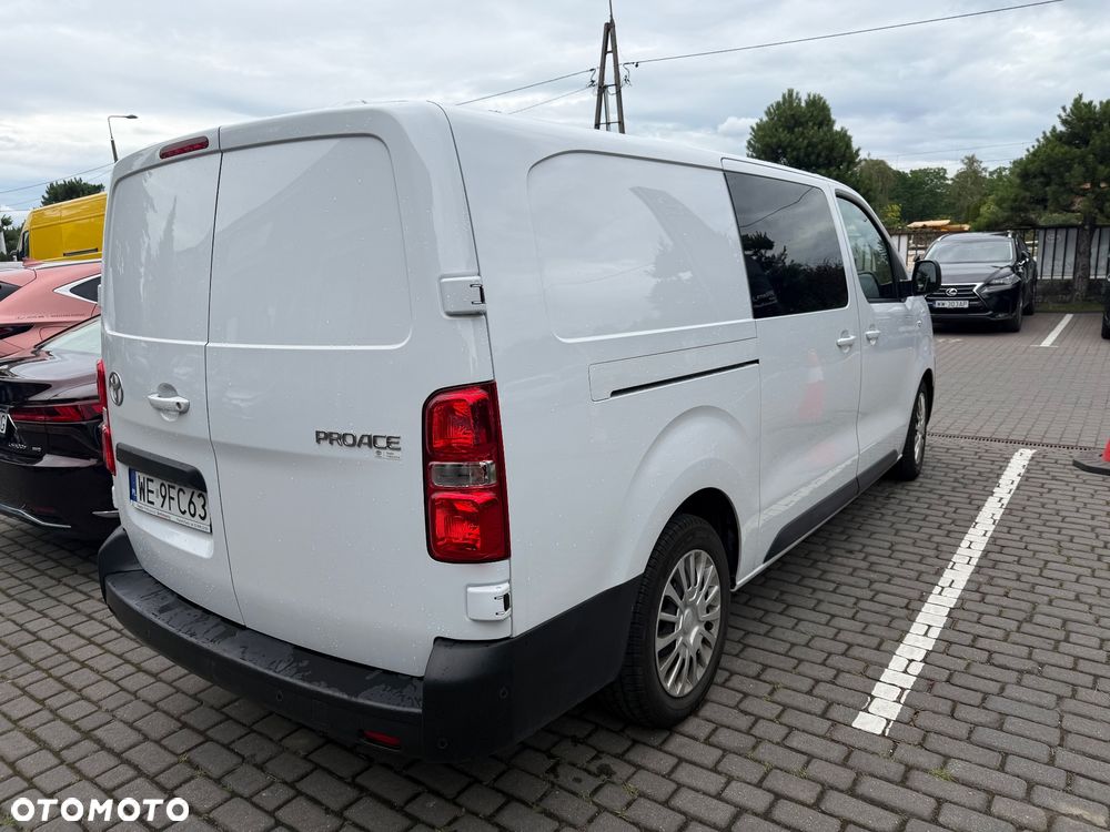 Toyota ProAce D-4D Long Active (bryg.) - 7