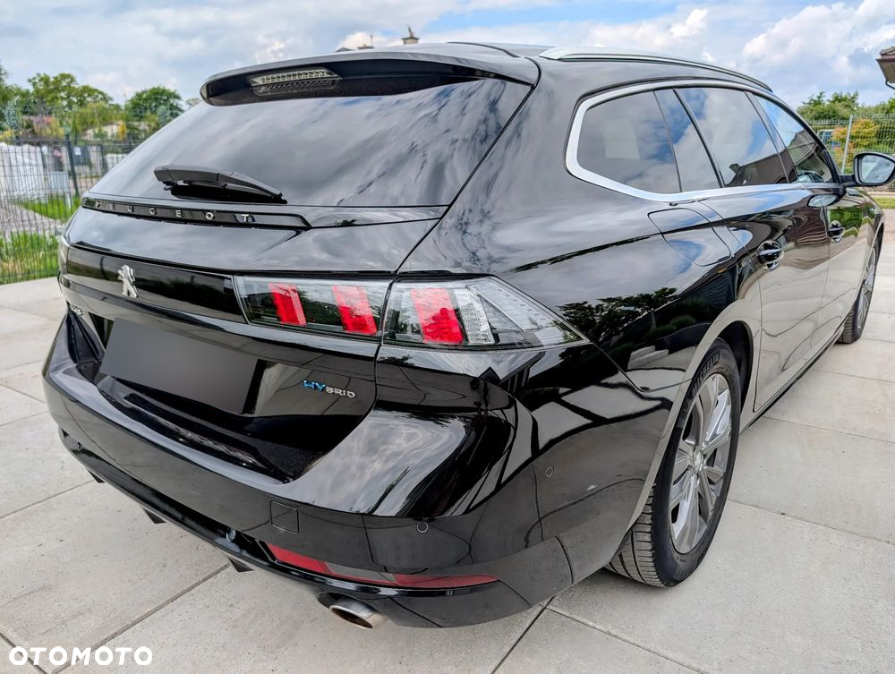Peugeot 508 1.6 PureTech HYbrid PHEV Allure S&S EAT8 - 8