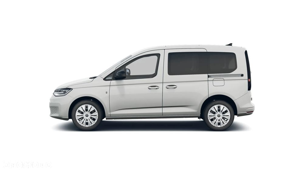 Volkswagen Caddy 2.0 TDI - 2