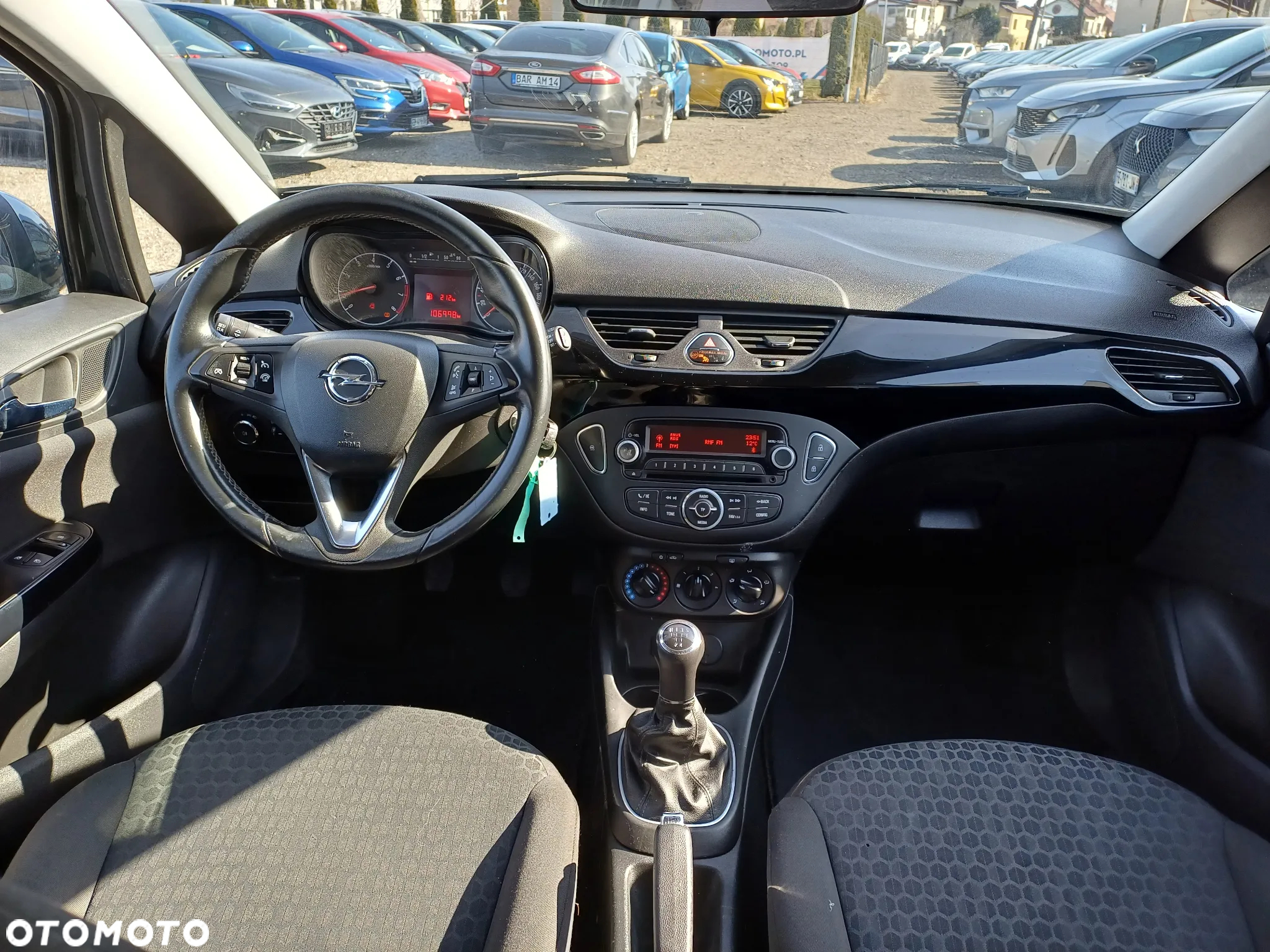 Opel Corsa 1.4 Enjoy - 15