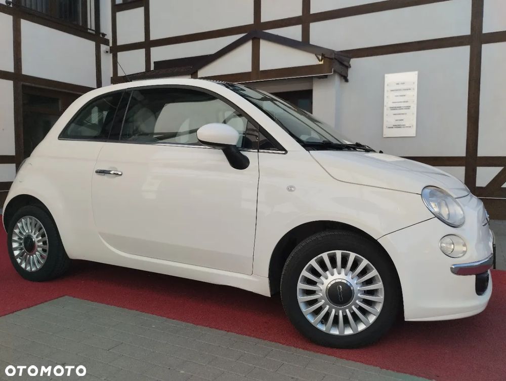 Fiat 500 1.2 8V Start&Stopp Lounge - 13