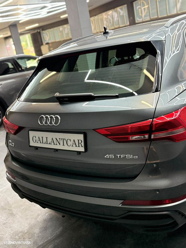 Audi Q3 45 TFSIe S tronic S line - 31