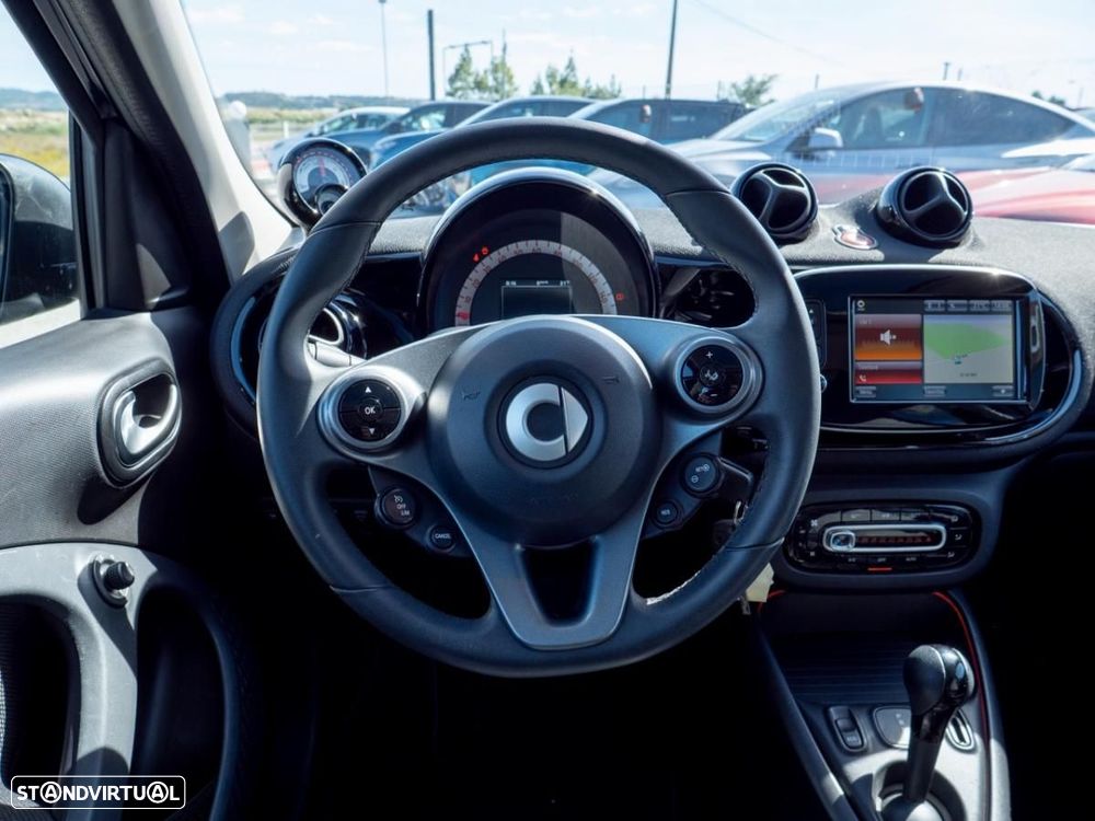 Smart ForFour EQ prime - 30