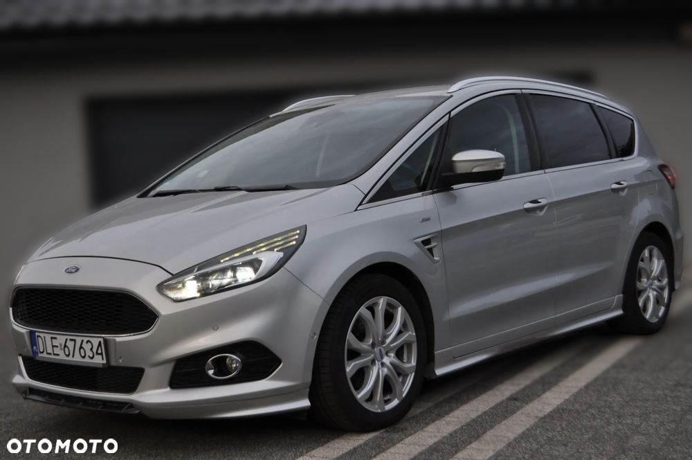 Ford S-Max 2.0 TDCi 4WD ST-Line - 11