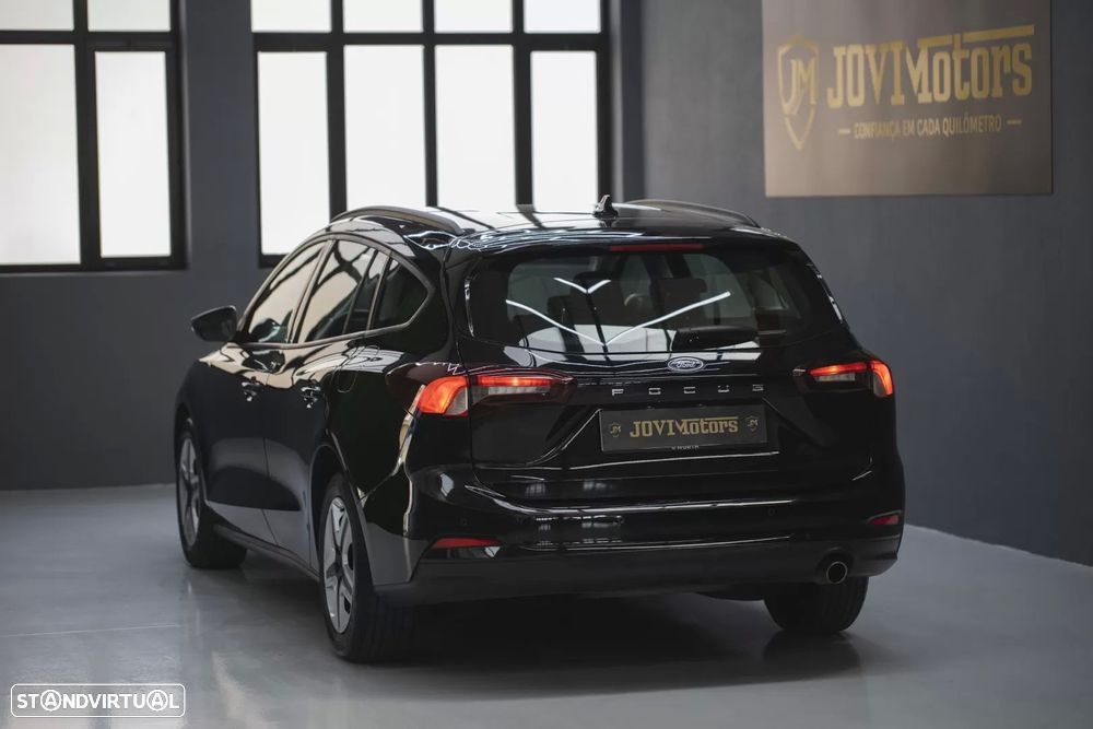 Ford Focus 1.5 TDCi ECOBlue Active - 47