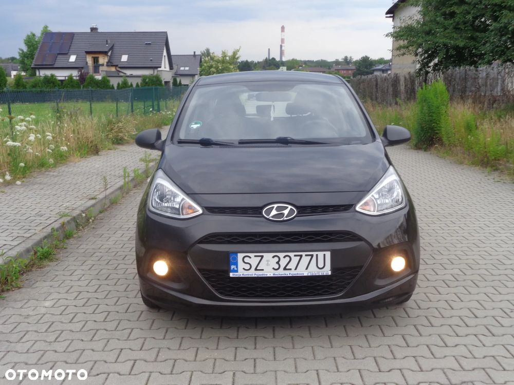 Hyundai i10 1.0 Classic - 7