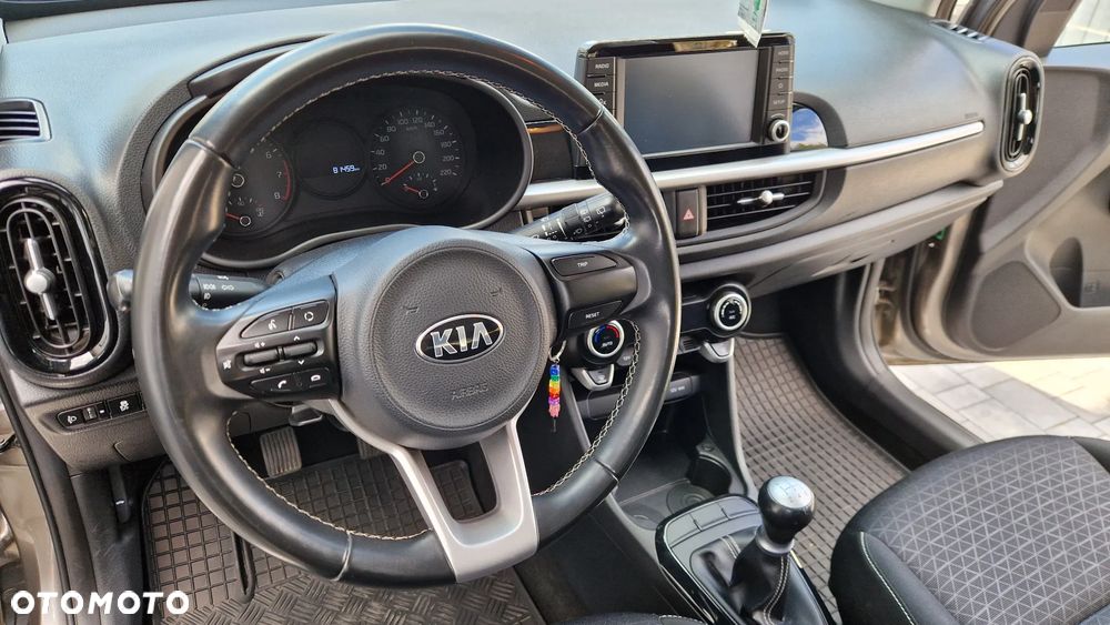 Kia Picanto 1.0 L - 19