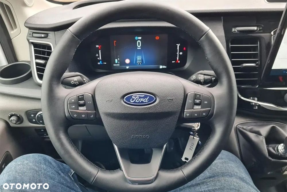 Ford Transit 350 L4H3 Trend Zabudowa Brygadowa RWD 2.0 165KM - 10