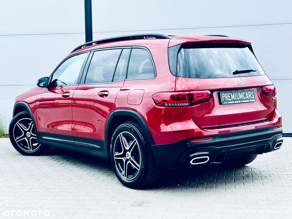 Mercedes-Benz GLB 200 d 8G-DCT AMG Line - 18