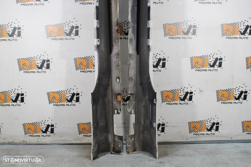 Embaladeiras / Saias Mercedes-Benz E-Class Coupé (C207)  A2076980654 / - 8