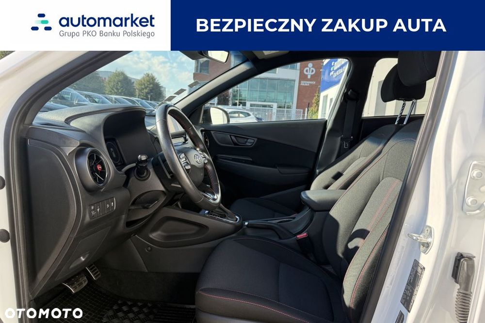 Hyundai Kona 1.6 T-GDI N Line DCT - 9