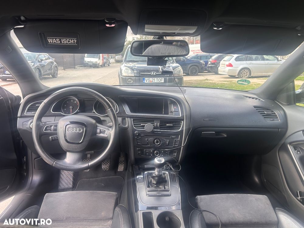 Audi A5 2.0 TFSI - 8