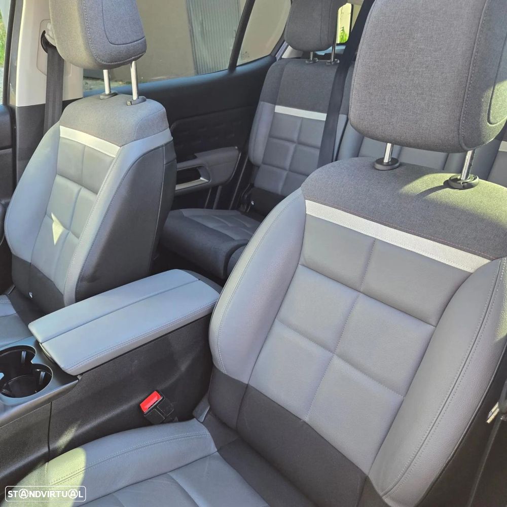 Citroën C5 Aircross 1.6 Hybrid Shine Pack e-EAT8 - 10