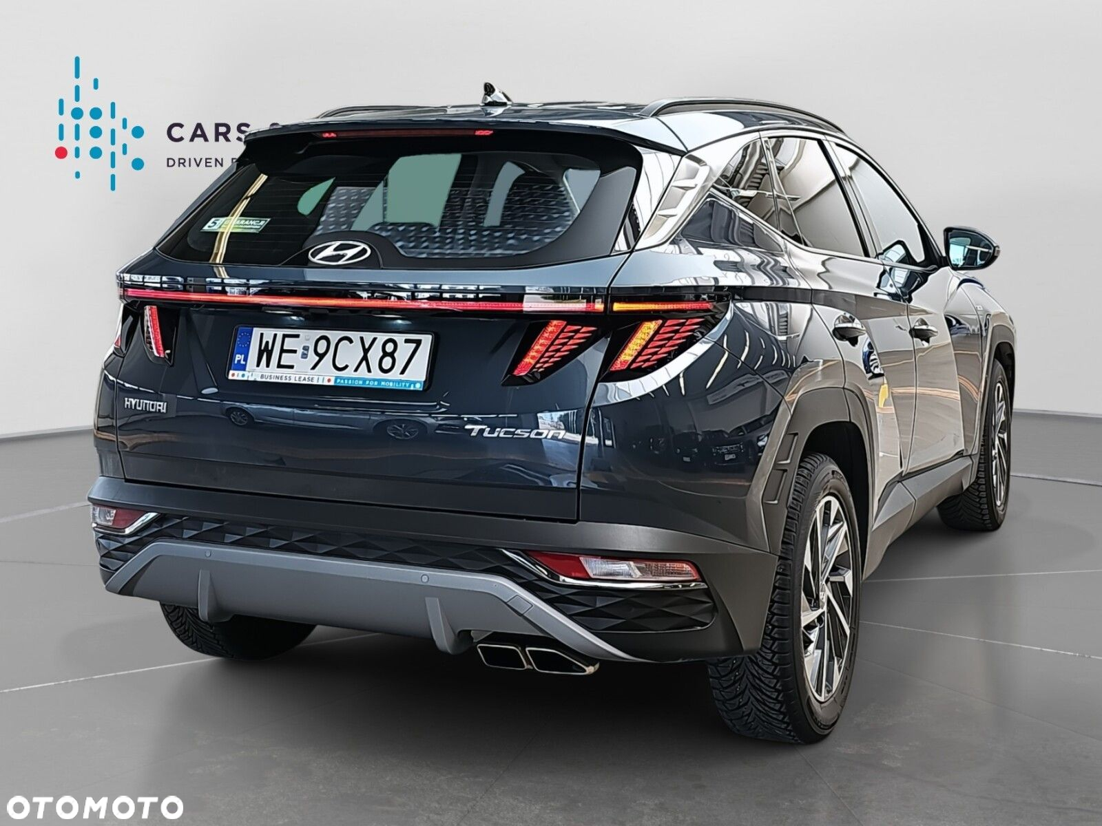 Hyundai Tucson - 10