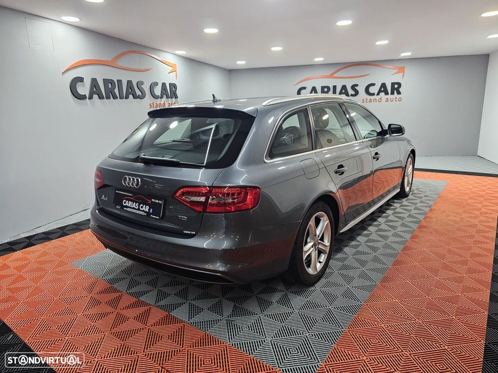 Audi A4 Avant 2.0 TDI S-line - 5