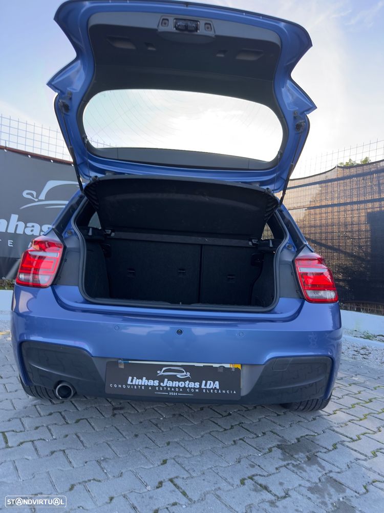 BMW 118 d Pack M - 22