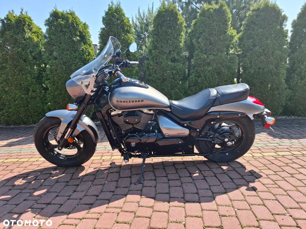 Suzuki Boulevard - 5