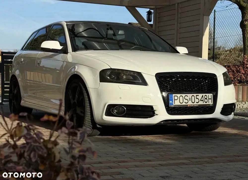 Audi S3 Sportback 2.0 TFSI Quattro S tronic