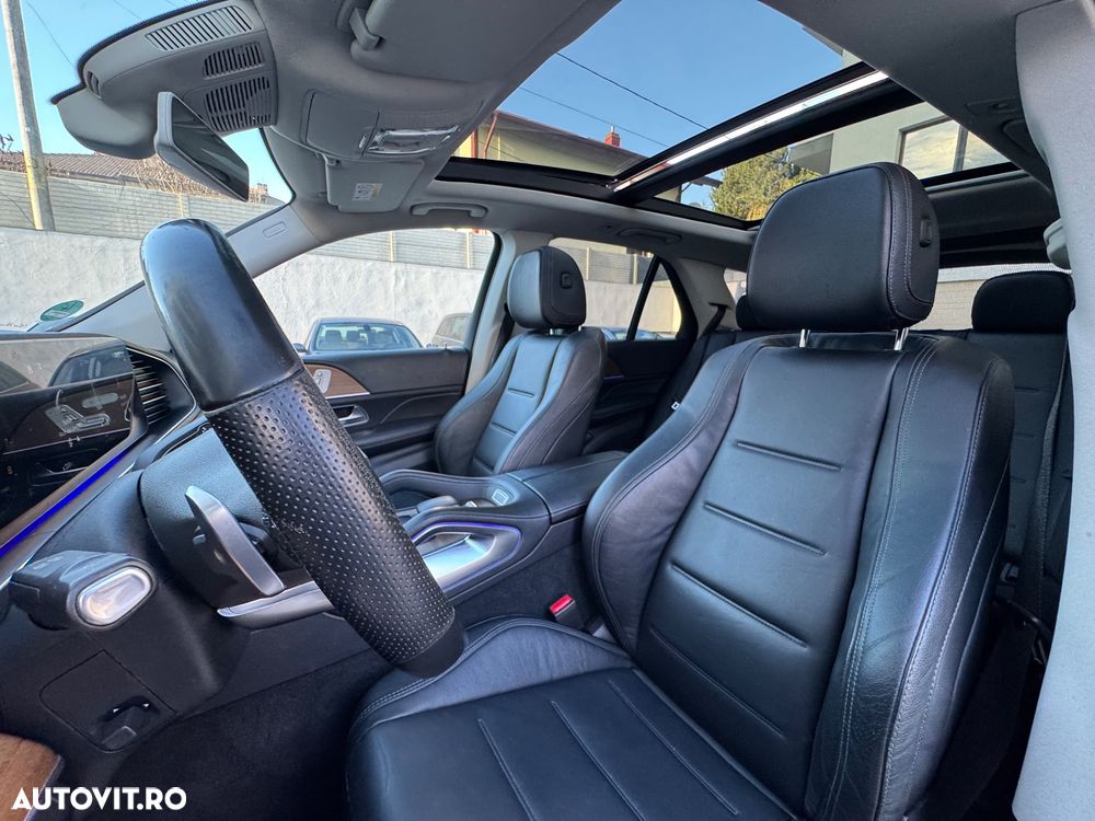 Mercedes-Benz GLE 450 4Matic 9G-TRONIC AMG Line - 11