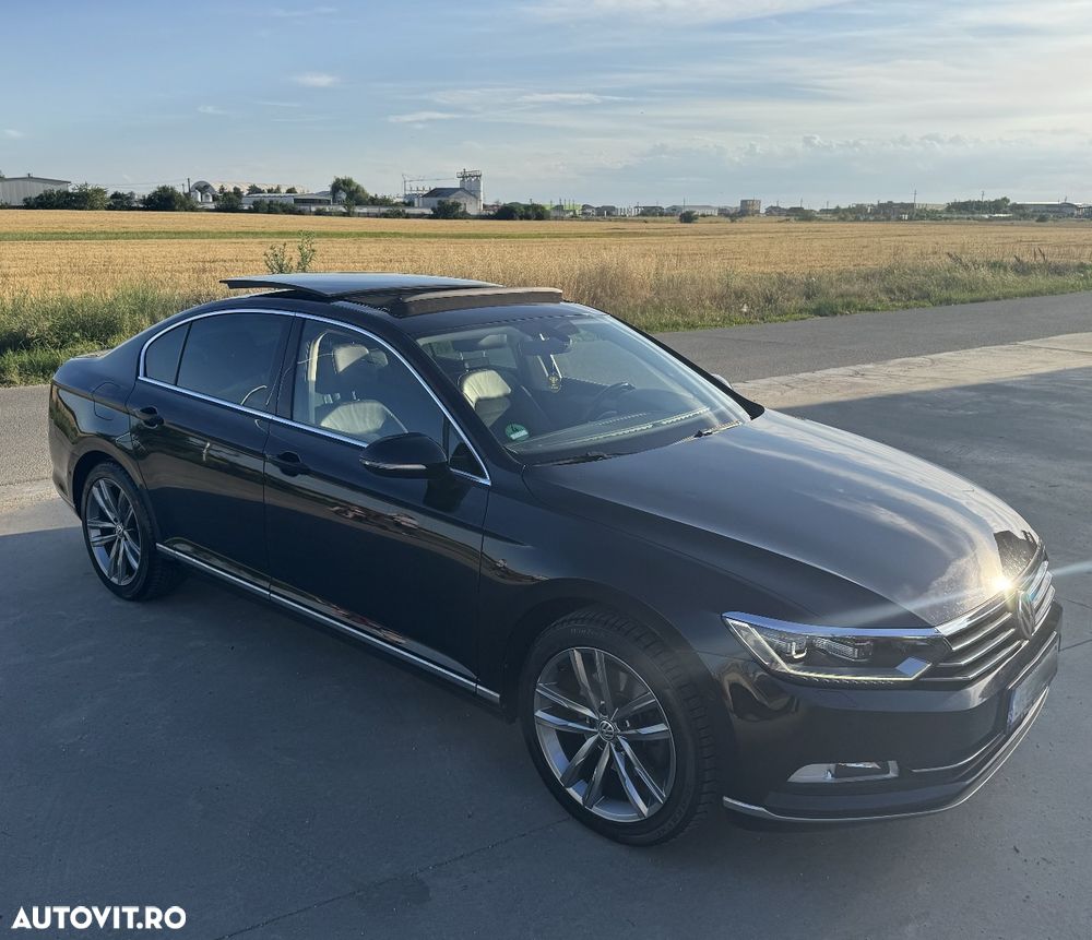 Volkswagen Passat 1.8 TSI DSG Highline - 4