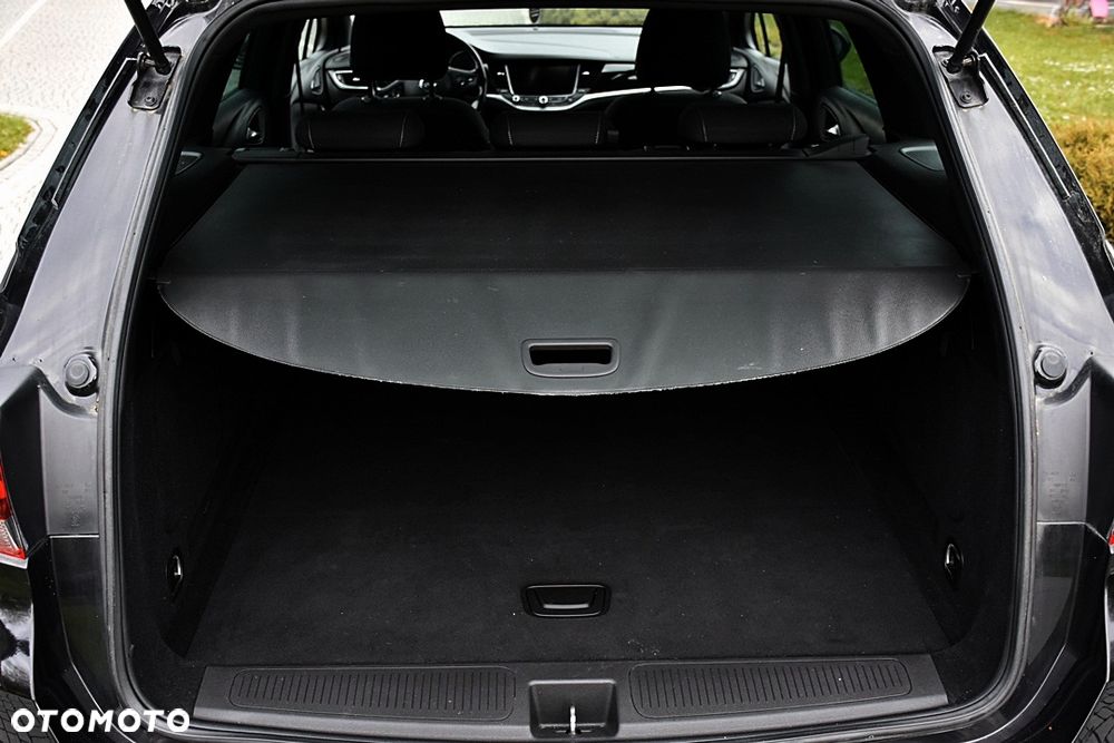 Opel Astra 1.6 CDTI DPF ecoFLEX TourerStart/Stop Exklusiv - 27