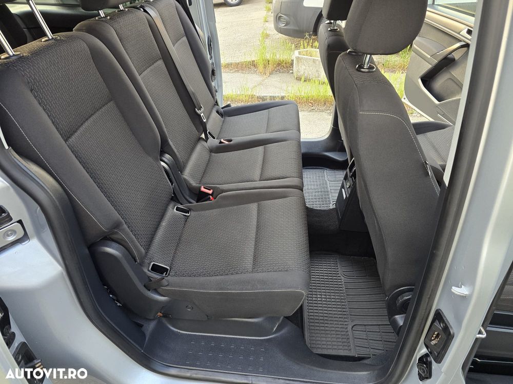 Volkswagen Caddy Maxi 2.0 TDI 75 kW Life - 22