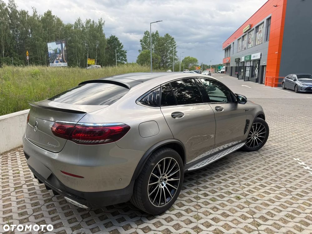 Mercedes-Benz GLC 200 4-Matic - 12