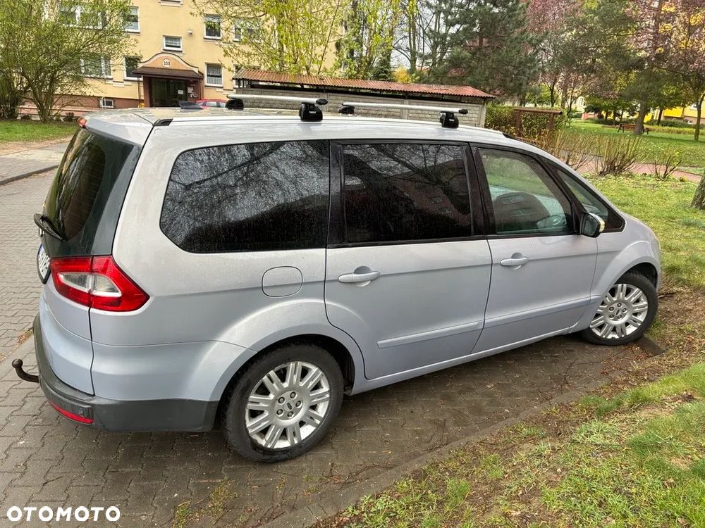 Ford Galaxy 2.0 TDCi Titanium - 3